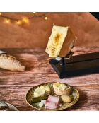 Raclette Aspen noire -1 Personne