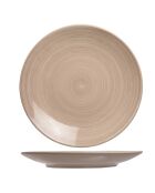 Service de Table Turbolino brun - 18 pièces