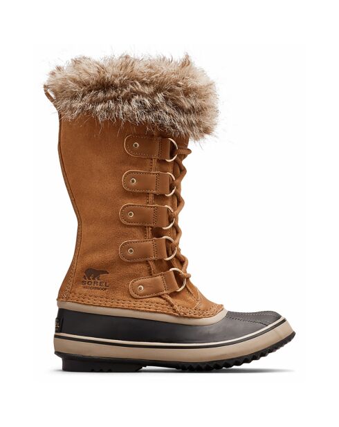 Bottes d'hiver Joan Of Arctic Wp marron