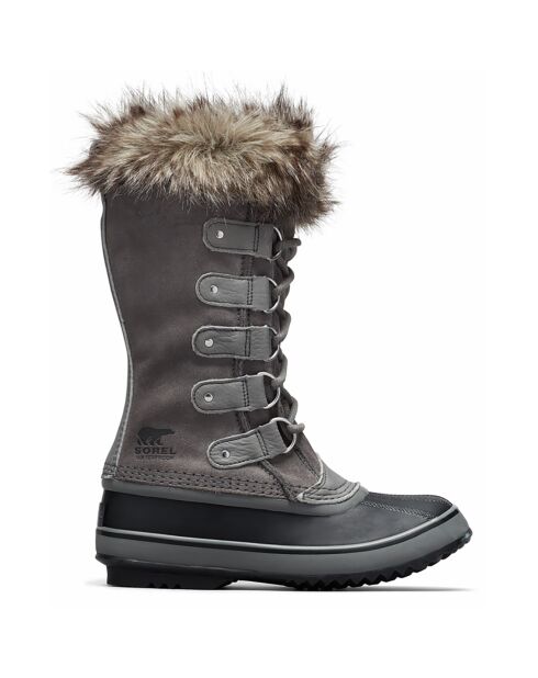 Bottes d'hiver Joan Of Arctic Wp grises