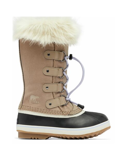 Bottes d'hiver Youth Joan Of Arctic Boot Wp marron