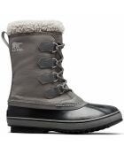 Bottes d'hiver 1964 Pac Nylon Wp grises