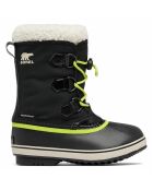 Bottes d'hiver Yoot Pac Nylon Wp noires