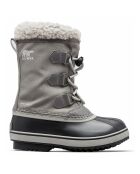 Bottes d'hiver Yoot Pac Nylon grises