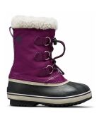 Stivali invernali in nylon Yoot Pac viola