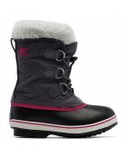 Bottes d'hiver Yoot Pac Nylon Wp grises