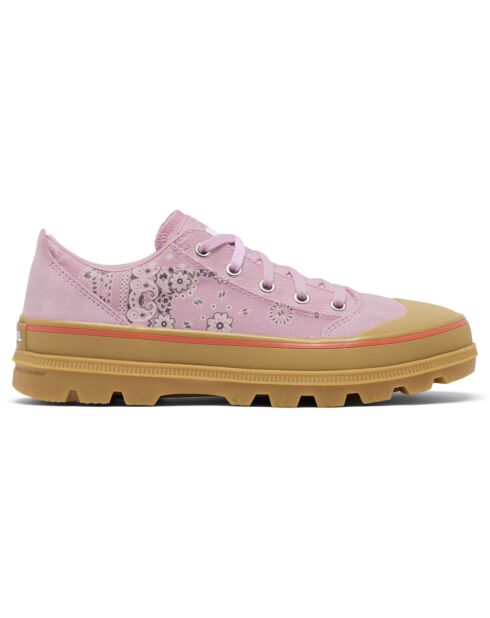 Baskets Scout N About Low Sneaker violettes