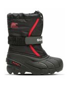 Bottes d'hiver Enfant Flurry noires