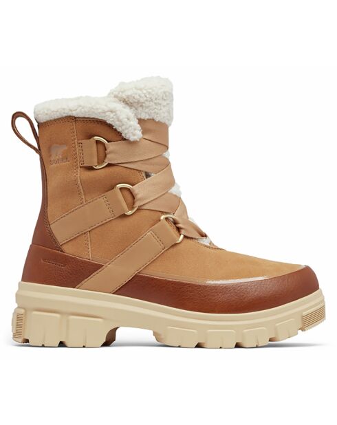 Bottes d'hiver Torino V Resort Wp marron
