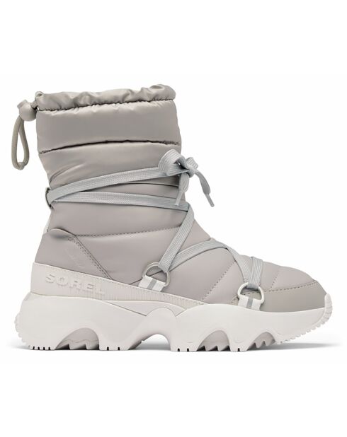 Bottes lifestyle Kinetic Impact Nxt Mid Boot Wp grises