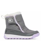 Bottes d'hiver Enfant Whitney Ii Plus Bootie Wp grises