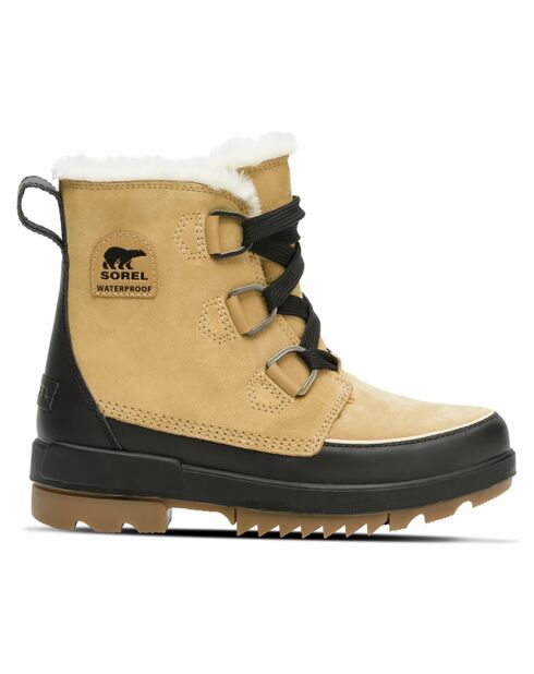 Bottes d'hiver Torino Ii Wp beiges