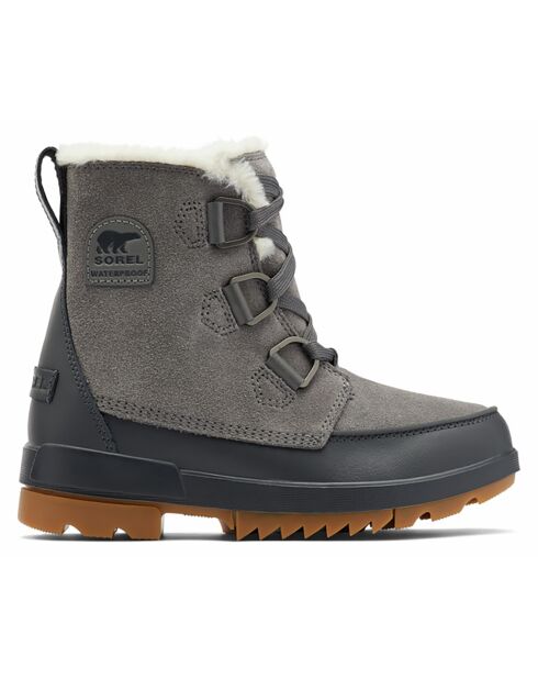 Bottes d'hiver Torino Ii Wp grises