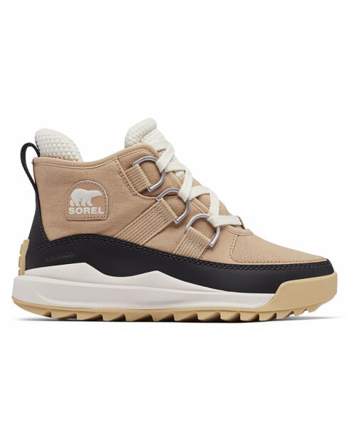 Boots lifestyle Ona Rmx Chukka Plus Wp marron