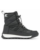 Bottes d'hiver Youth Whitney Ii Plus Lace Wp noires