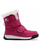 Bottes d'hiver Enfant Whitney Ii Strap framboise