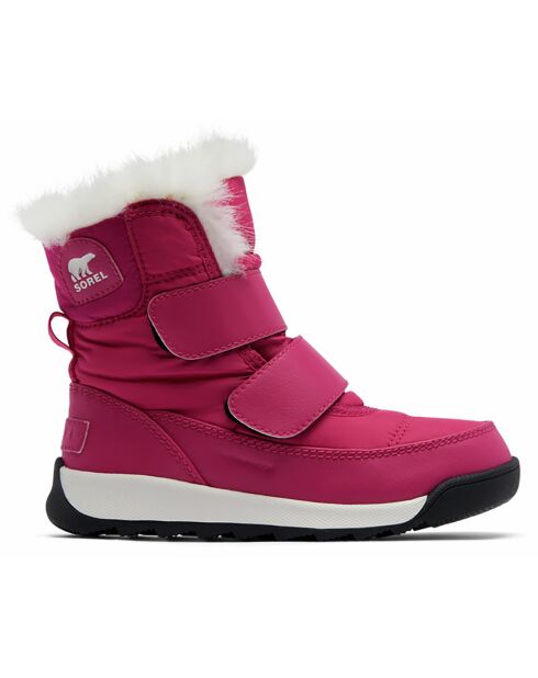 Bottes d'hiver Enfant Whitney Ii Strap framboise