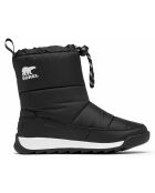 Bottes d'hiver Youth Whitney Ii Plus Puffy Wp noires
