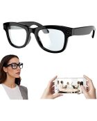 Occhiali intelligenti multifunzione neri della NASA GRAVITY edition