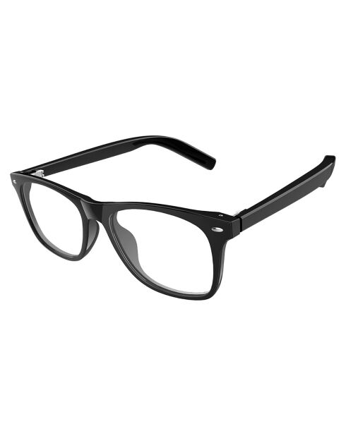 Lunettes intelligentes multifonctions NASA édition GRAVITY noires
