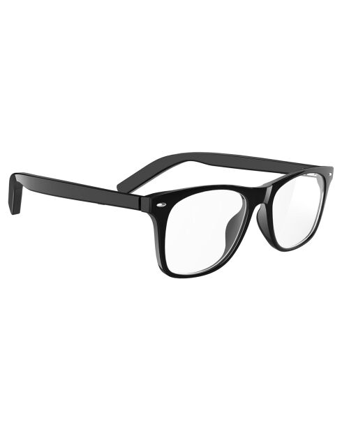 Lunettes intelligentes multifonctions NASA édition GRAVITY noires
