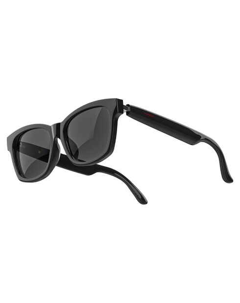 Lunettes intelligentes multifonctions NASA édition GRAVITY noires