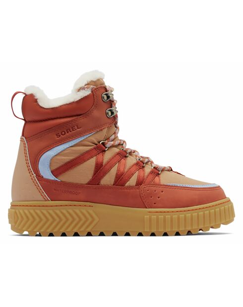 Bottes lifestyle Ona Ave Trek Boot Wp orange