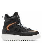 Bottes lifestyle Ona Ave Trek Boot Wp noires