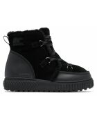 Bottes lifestyle Ona Ave Alpine Boot Wp noires