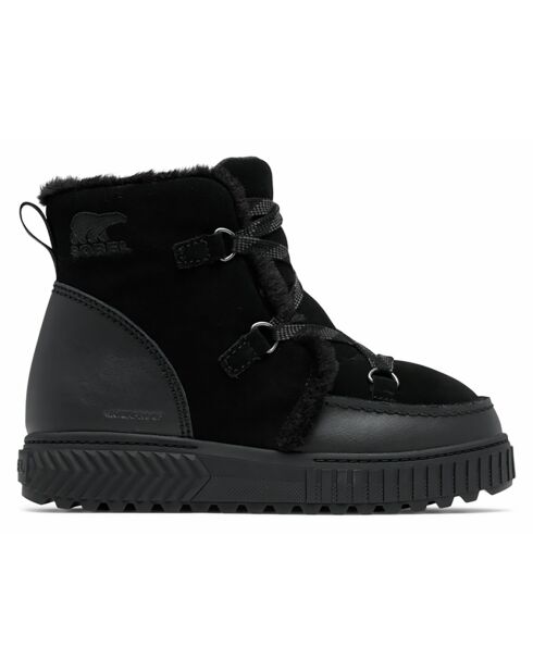 Bottes lifestyle Ona Ave Alpine Boot Wp noires