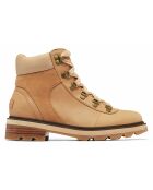 Bottes décontractées Lennox Hiker Stkd Wp marron