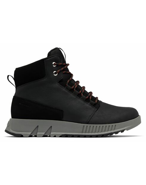 Baskets Mac Hill Lite Mid Plus Wp noires