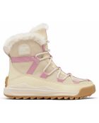 Bottes lifestyle Ona Rmx Glacy Plus Wp beiges