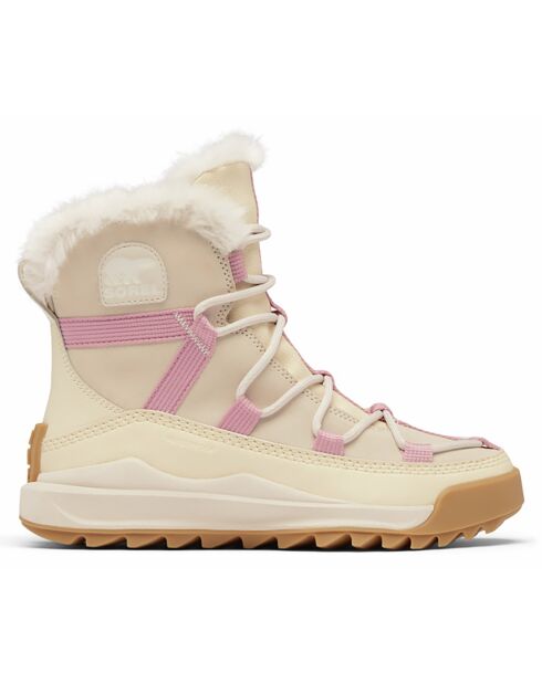 Bottes lifestyle Ona Rmx Glacy Plus Wp beiges