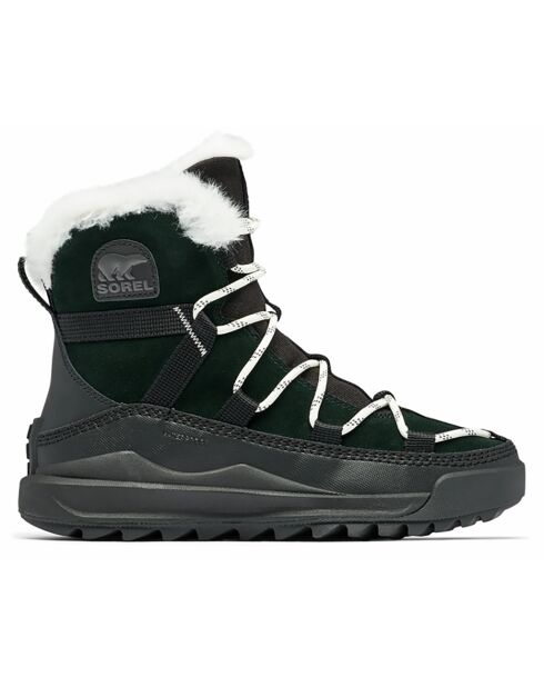 Bottes lifestyle Ona Rmx Glacy Plus Wp noires