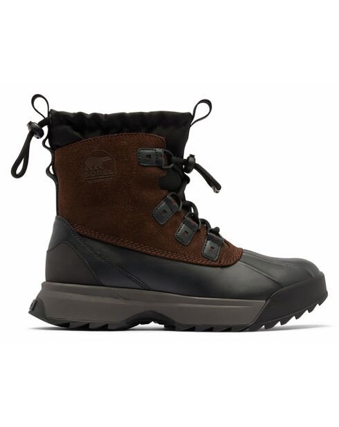 Bottes d'hiver Scout 87' Xt Wp marron