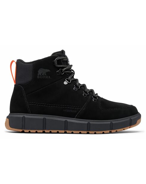 Bottes lifestyle Sorel Explorer Iii Blazer Wp noires