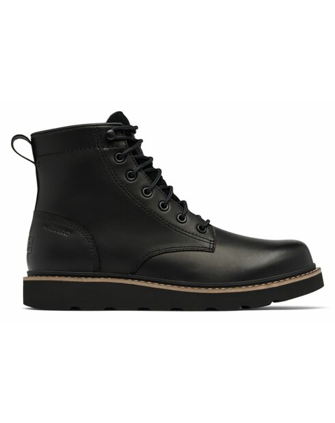 Bottes décontractées Slabtown 62' Six Wp noires