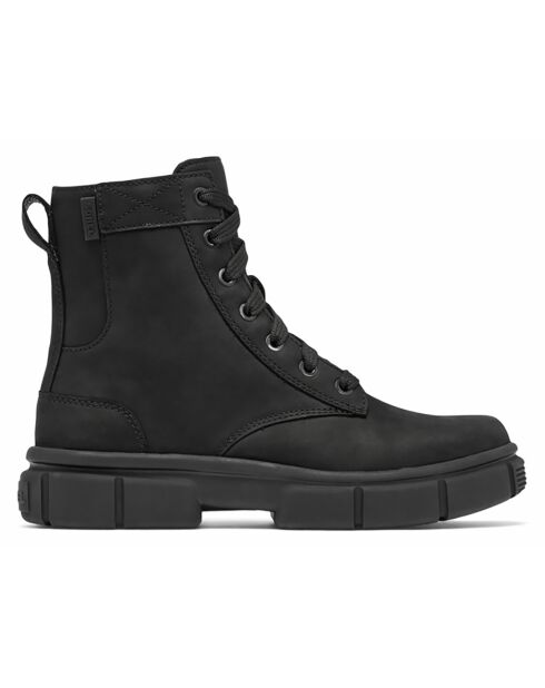 Bottes décontractées Explorer Strt Lace Boot noires