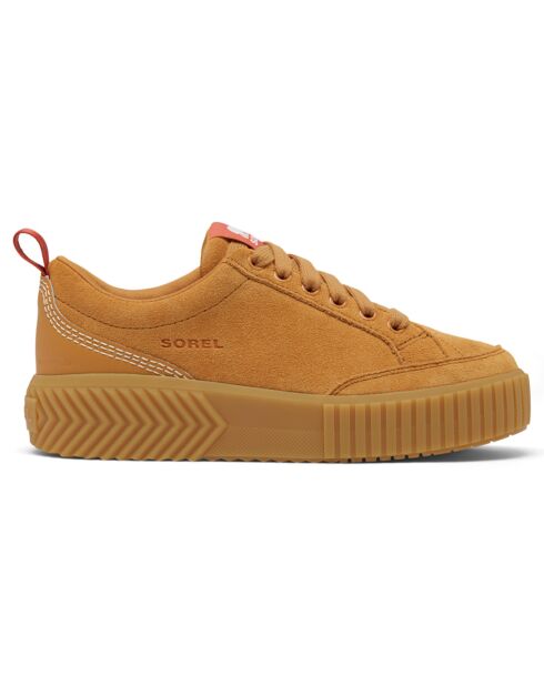 Baskets Ona Ave Low Sneaker Wp camel
