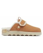 Chaussures décontractées Viibe Clog Suede Cozy marron
