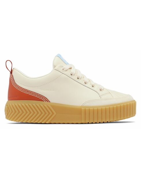 Baskets Ona Ave Low Sneaker Wp écrues