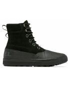 Bottes lifestyle Sorel Metro Ii Boot Wp noires