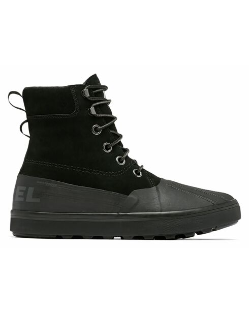 Bottes lifestyle Sorel Metro Ii Boot Wp noires