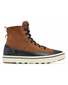 Baskets  en Velours de Cuir Cheyanne Metro Ii Sneak Wp marron