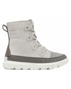Bottes lifestyle Explorer Next Joan Wp grises