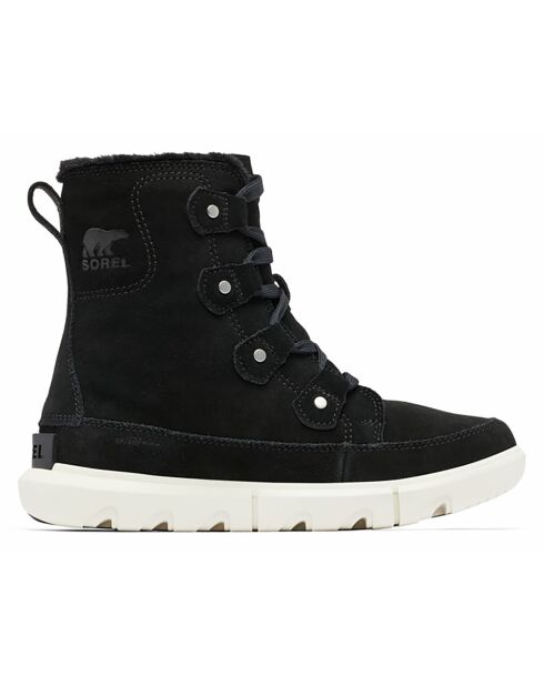 Bottes lifestyle Explorer Next Joan Wp noires