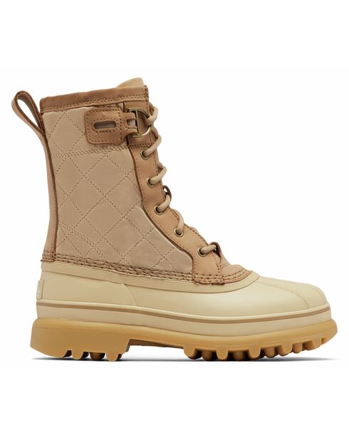 Bottes d'hiver Caribou Royal Wp marron