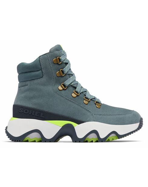 Boots lifestyle Kinetic Impact Conquest Wp bleues