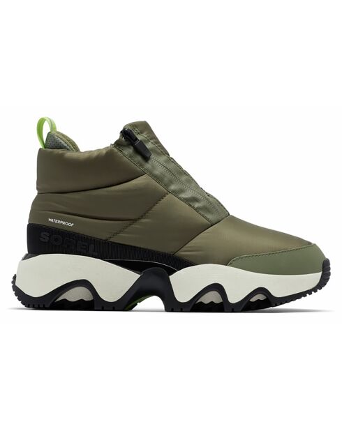 Boots lifestyle Kinetic Impact Puffy Zip Wp vertes